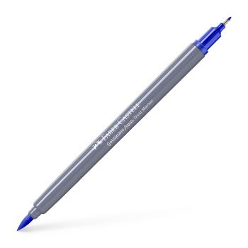 Preview: Faber-Castell Goldfaber Aqua Dual Marker 248 meerblau